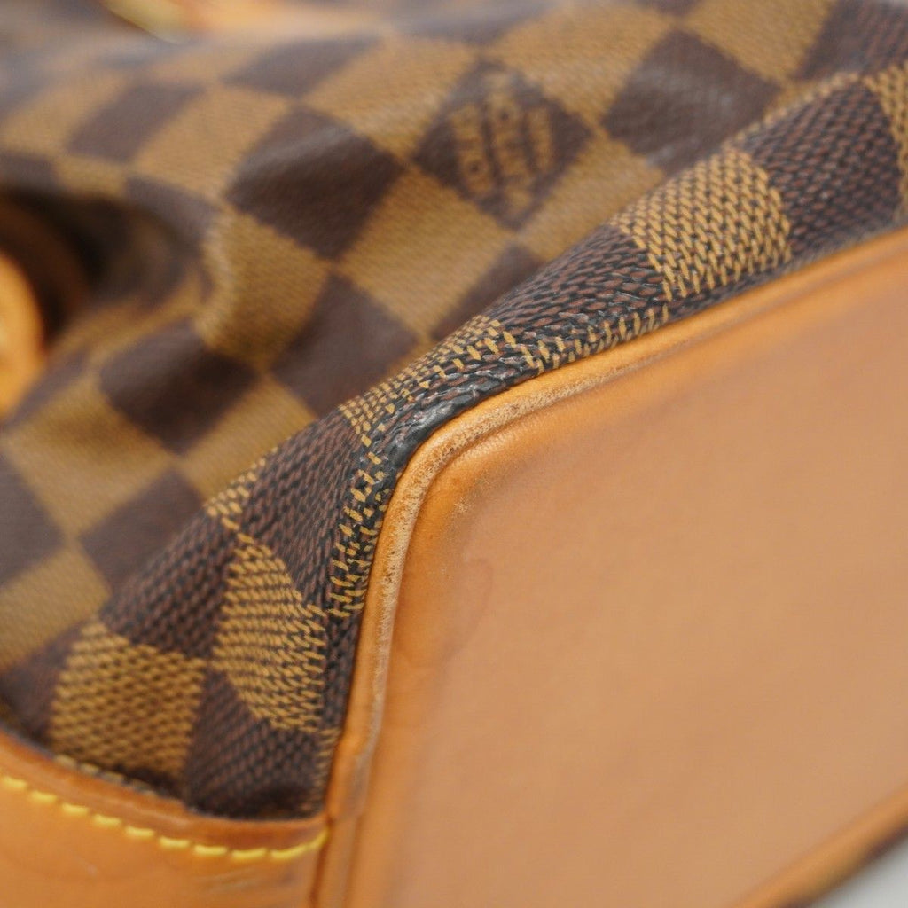 Louis Vuitton Tote Damier Colombine Ebene — view 6