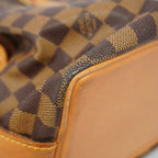 Louis Vuitton Tote Damier Colombine Ebene — view 6