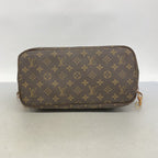 Louis Vuitton Tote Monogram Neverfull MM Brown — view 3