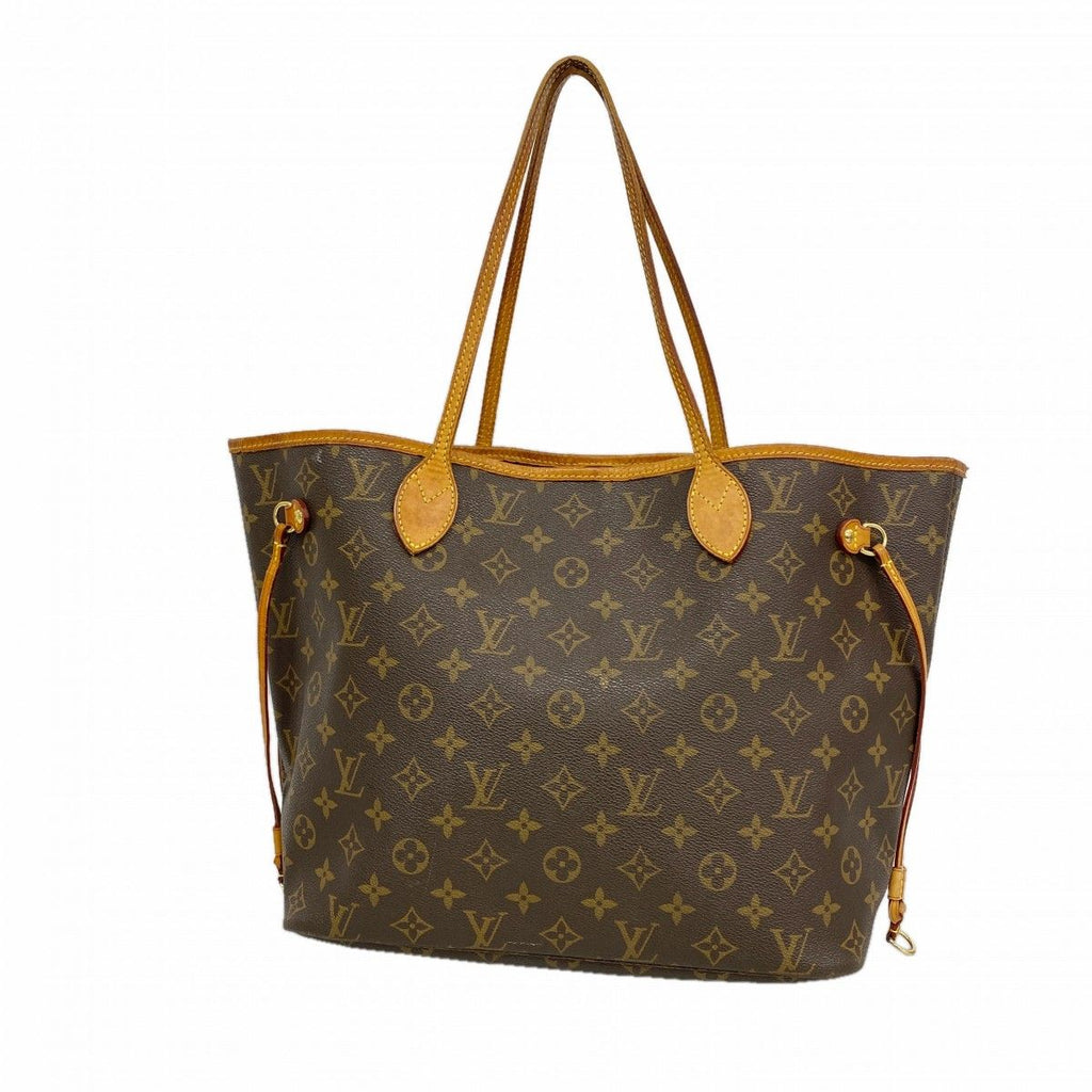 Louis Vuitton Tote Monogram Neverfull MM Brown