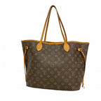 Louis Vuitton Tote Monogram Neverfull MM Brown