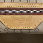 Louis Vuitton Tote Monogram Neverfull MM Brown — view 5