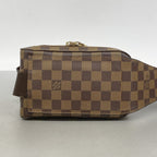 Louis Vuitton Belt Bag Damier Geronimos Ebene — view 8