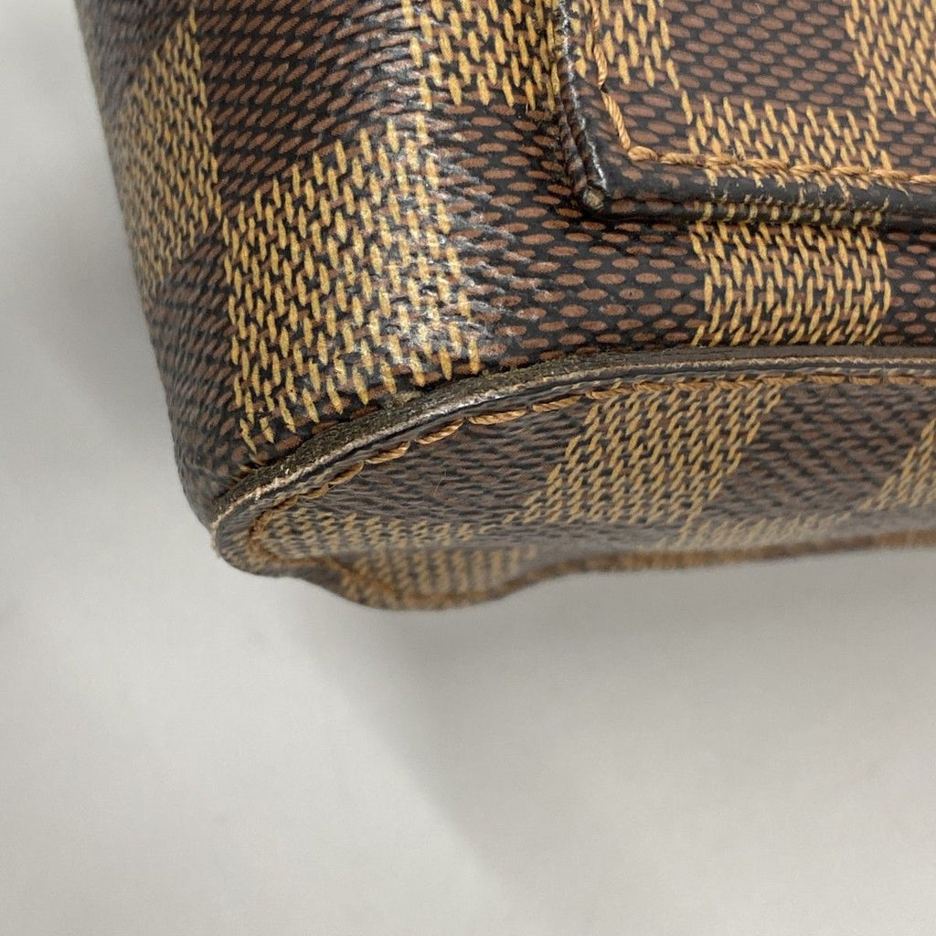 Louis Vuitton Belt Bag Damier Geronimos Ebene — view 7