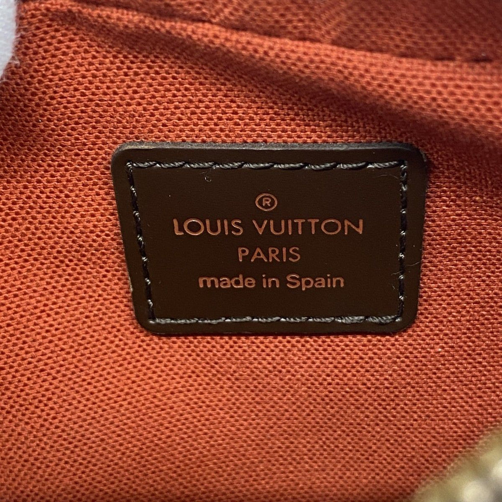 Louis Vuitton Belt Bag Damier Geronimos Ebene — view 5