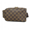 Louis Vuitton Belt Bag Damier Geronimos Ebene