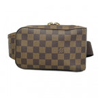 Louis Vuitton Belt Bag Damier Geronimos Ebene