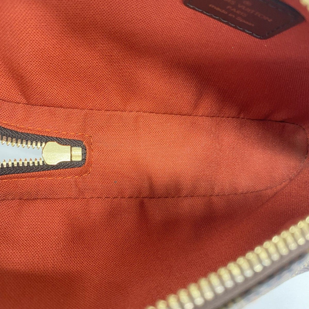 Louis Vuitton Belt Bag Damier Geronimos Ebene — view 4