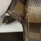 Louis Vuitton Belt Bag Damier Geronimos Ebene — view 6