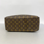 Louis Vuitton Handbag Monogram Deauville Brown — view 3