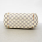 Louis Vuitton Tote Damier Azur Totally PM White — view 3