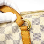 Louis Vuitton Tote Damier Azur Totally PM White — view 8