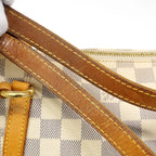 Louis Vuitton Tote Damier Azur Totally PM White — view 7