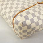 Louis Vuitton Tote Damier Azur Totally PM White — view 6