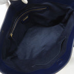 Gucci Tote Kaleidoscope Yellow Navy Gold — view 4