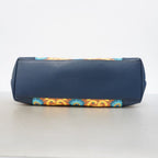 Gucci Tote Kaleidoscope Yellow Navy Gold — view 3