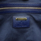 Gucci Tote Kaleidoscope Yellow Navy Gold — view 5