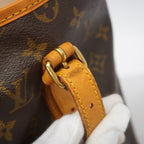 Louis Vuitton Tote Monogram Bucket GM Brown — view 8