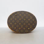 Louis Vuitton Tote Monogram Bucket GM Brown — view 3