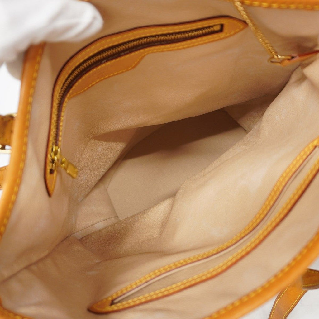 Louis Vuitton Tote Monogram Bucket GM Brown — view 4