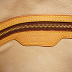 Louis Vuitton Tote Monogram Bucket GM Brown — view 5