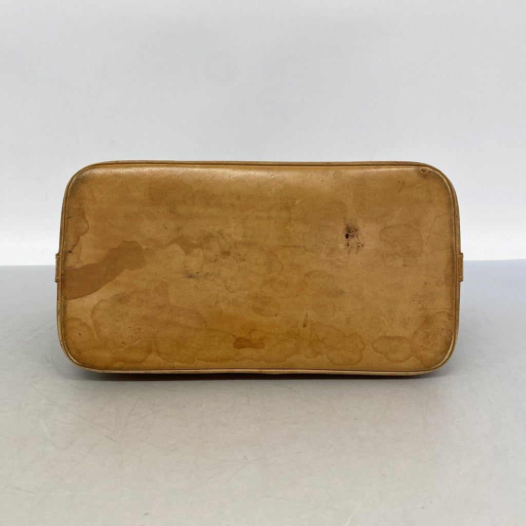Louis Vuitton Handbag Monogram Alma Brown — view 3