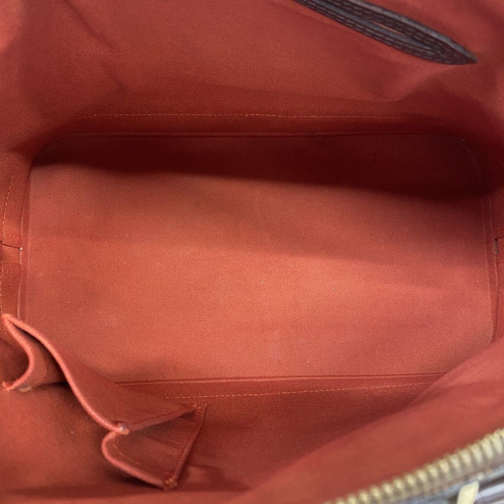 Louis Vuitton Handbag Damier Alma Ebene — view 4