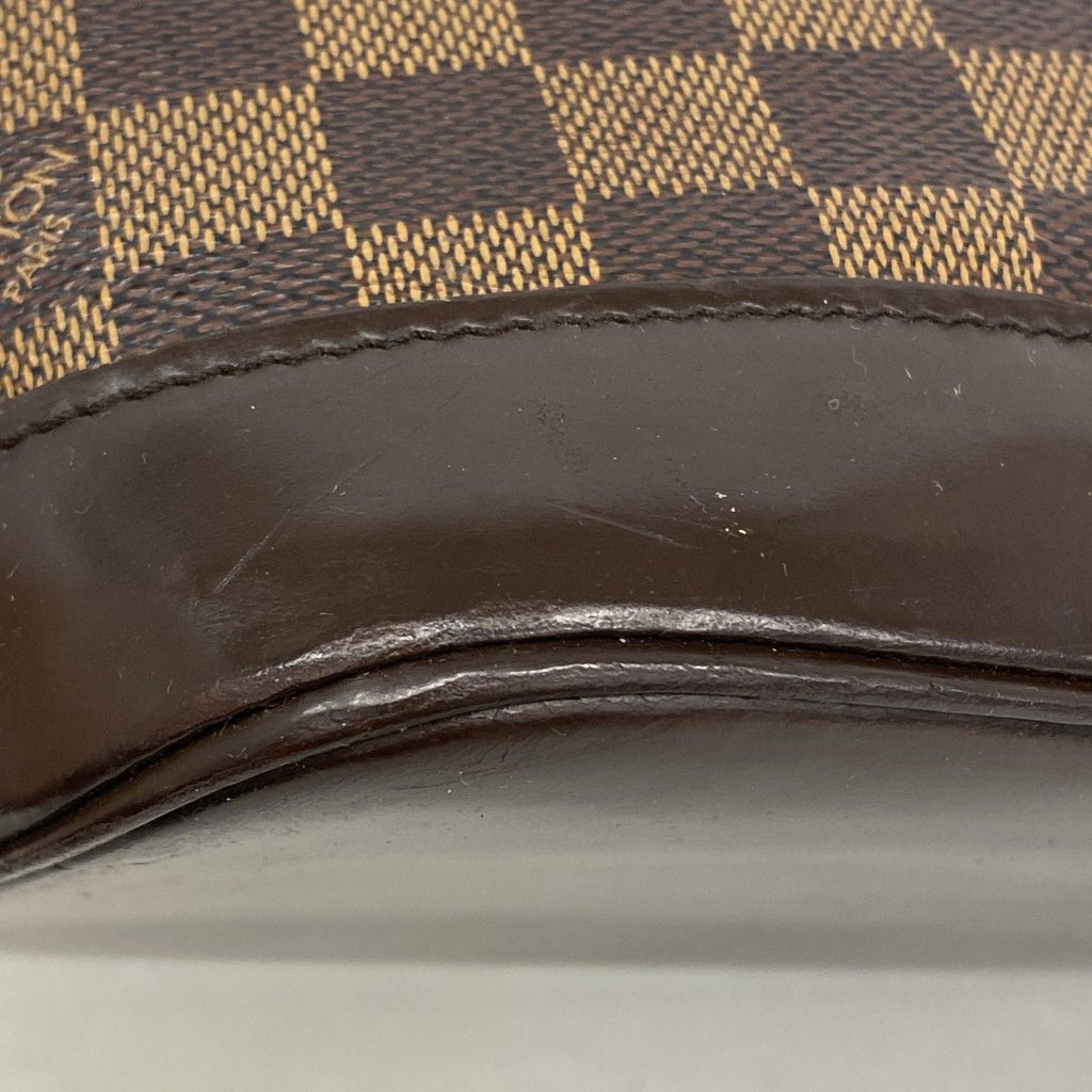 Louis Vuitton Handbag Damier Alma Ebene — view 6