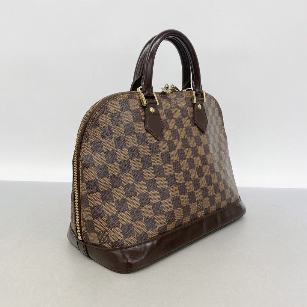 Louis Vuitton Handbag Damier Alma Ebene — view 2