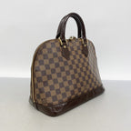 Louis Vuitton Handbag Damier Alma Ebene — view 2