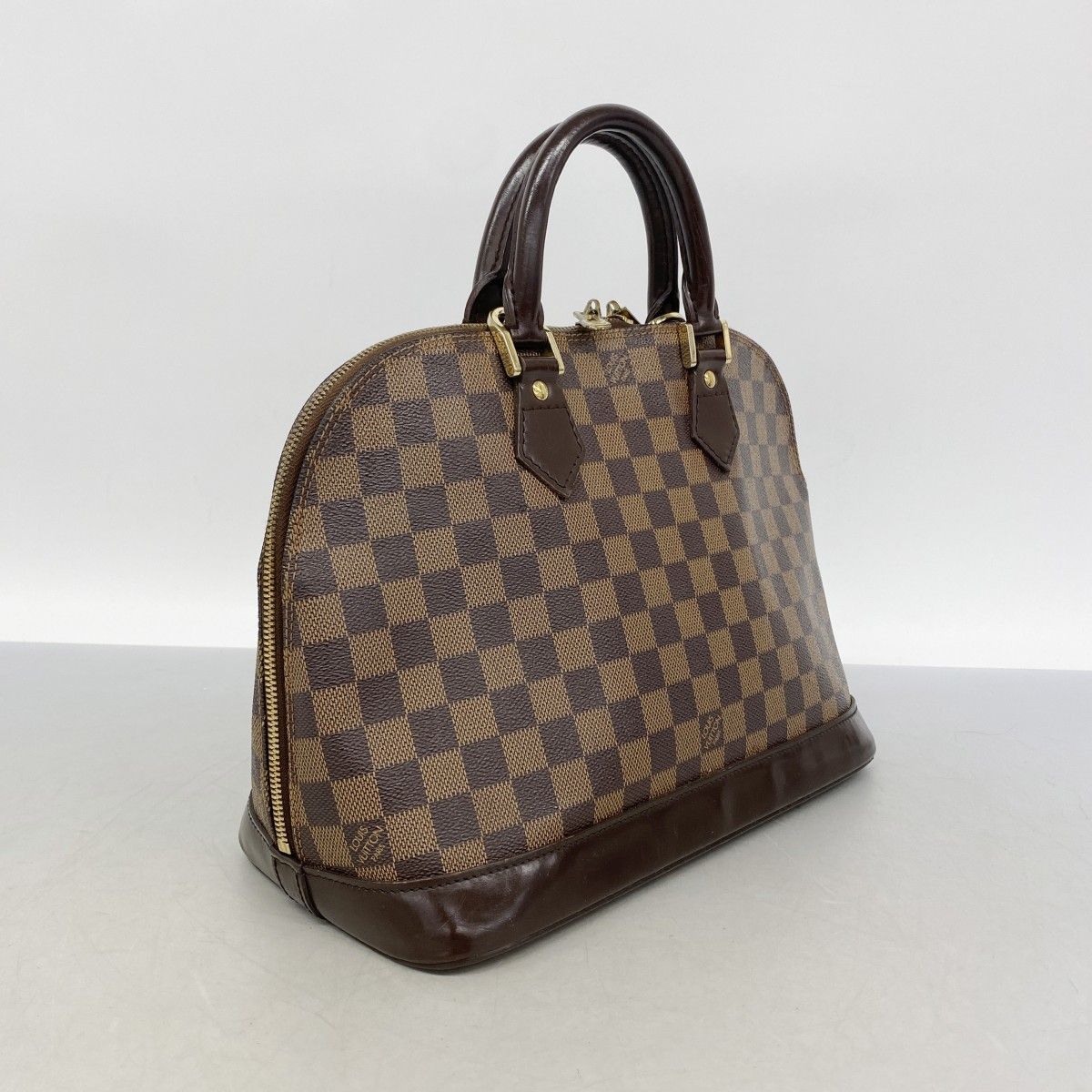 Louis Vuitton Handbag Damier Alma Ebene — view 2