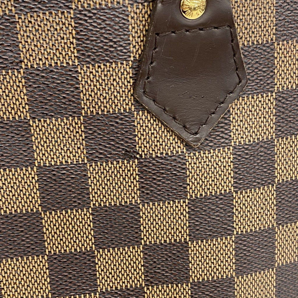 Louis Vuitton Handbag Damier Alma Ebene — view 7