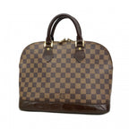 Louis Vuitton Handbag Damier Alma Ebene