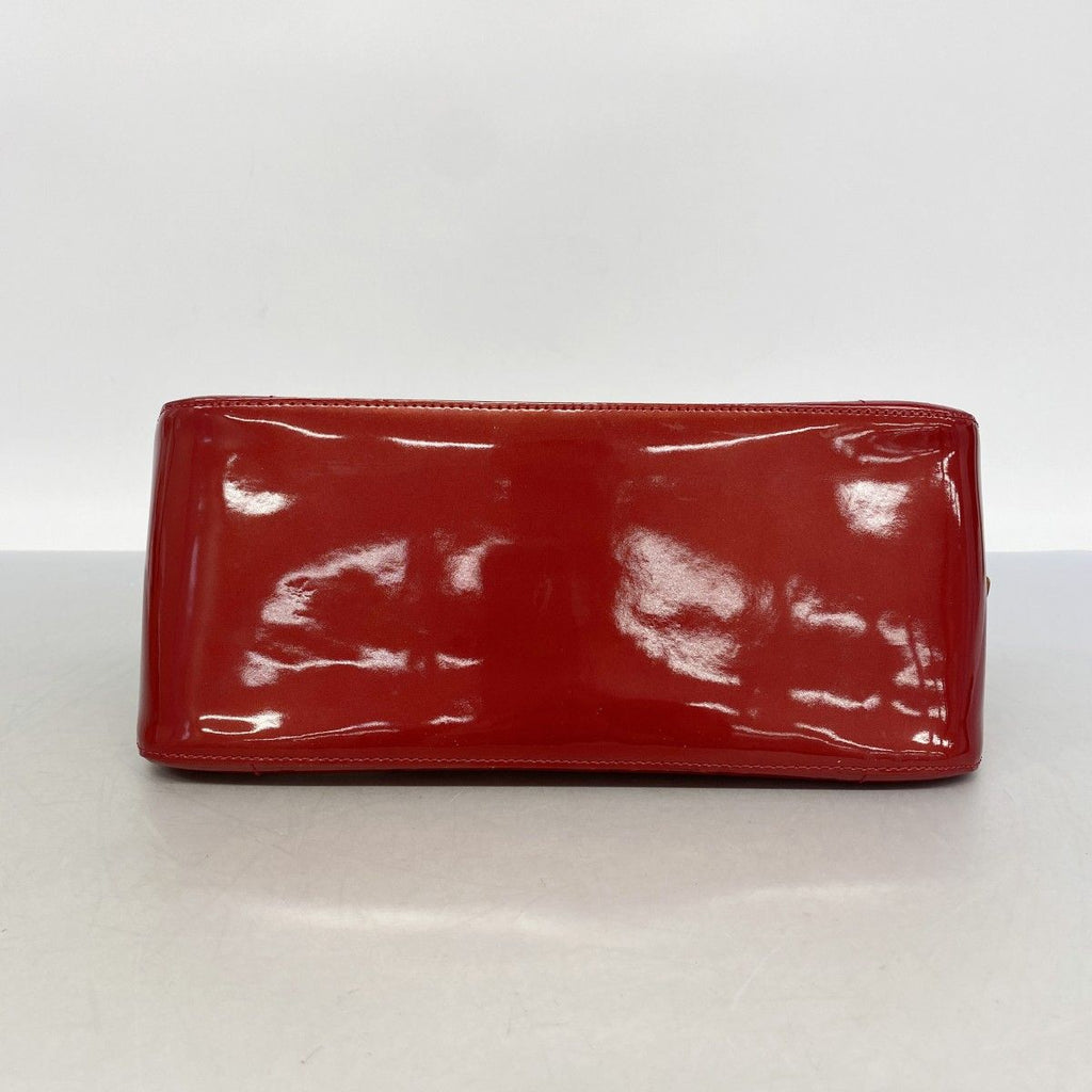 Louis Vuitton Handbag Vernis Rosewood Avenue Pomme D'amour — view 3