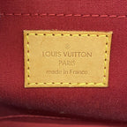 Louis Vuitton Handbag Vernis Rosewood Avenue Pomme D'amour — view 5