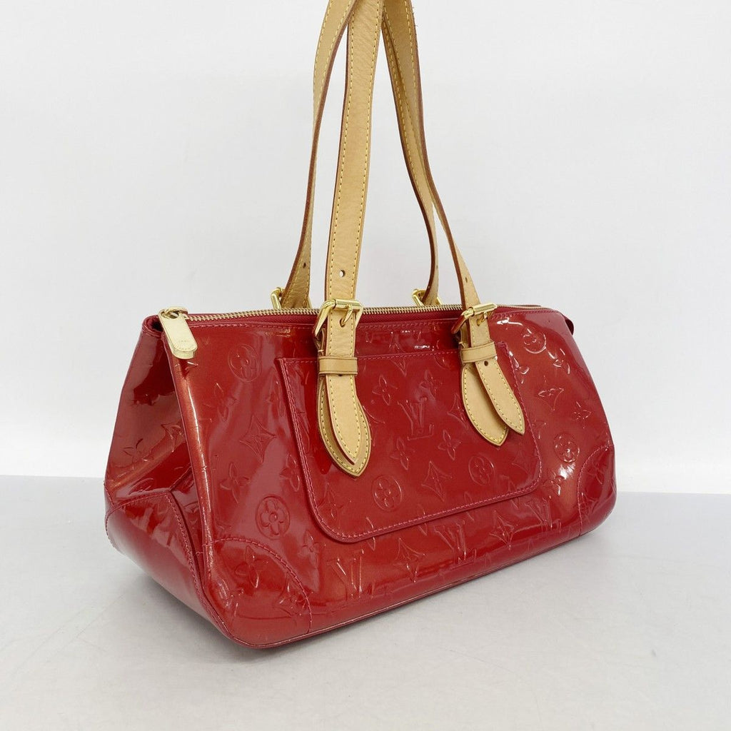 Louis Vuitton Handbag Vernis Rosewood Avenue Pomme D'amour — view 2