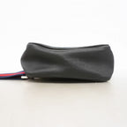 Gucci Belt Bag GG Supreme Black Silver — view 3