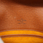 Louis Vuitton Shoulder Bag Monogram Musette Tango Short Strap Brown — view 5