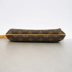Louis Vuitton Shoulder Bag Monogram Musette Tango Short Strap Brown — view 3