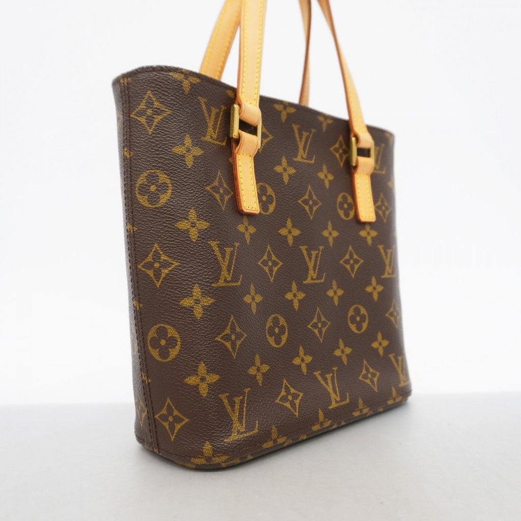 Louis Vuitton Handbag Monogram Vavin PM Brown — view 2
