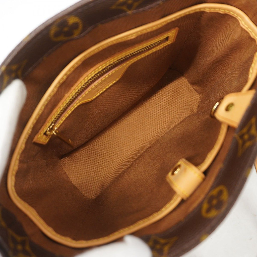 Louis Vuitton Handbag Monogram Vavin PM Brown — view 4