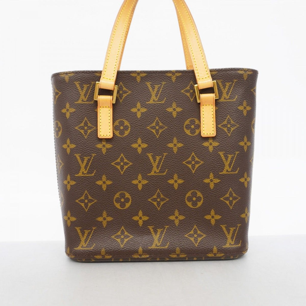 Louis Vuitton Handbag Monogram Vavin PM Brown — view 8