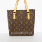 Louis Vuitton Handbag Monogram Vavin PM Brown — view 8