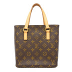 Louis Vuitton Handbag Monogram Vavin PM Brown