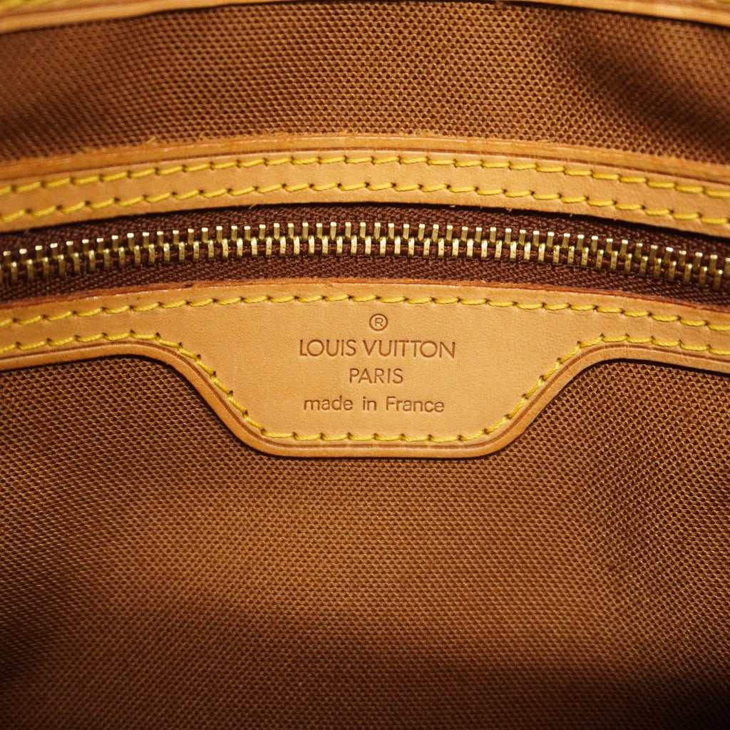 Louis Vuitton Handbag Monogram Vavin PM Brown — view 5