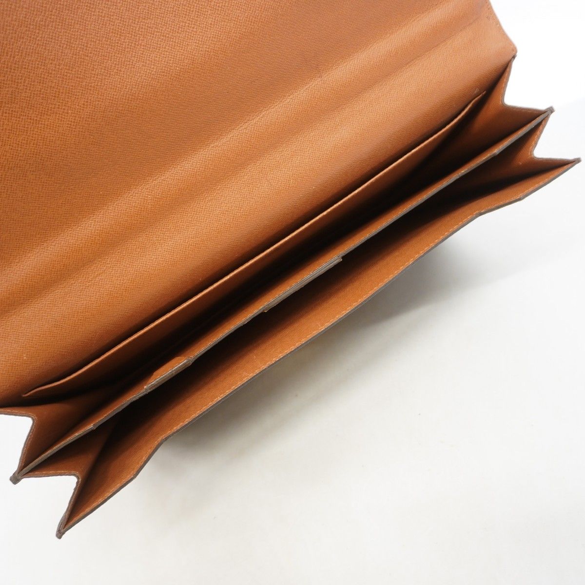 Louis Vuitton Business Bag Monogram Serviette Conseil Brown — view 4