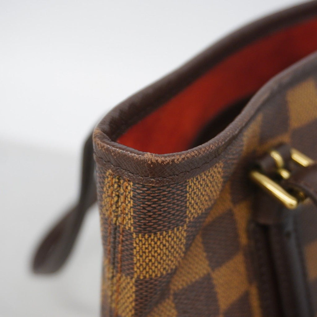 Louis Vuitton Tote Damier Marais Ebene — view 6