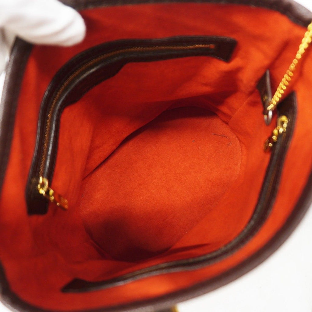Louis Vuitton Tote Damier Marais Ebene — view 4