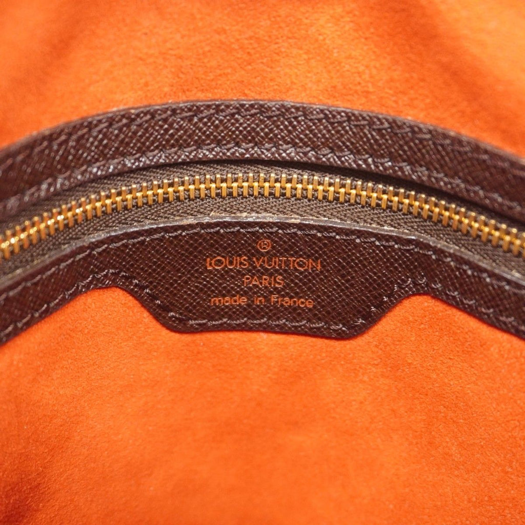 Louis Vuitton Tote Damier Marais Ebene — view 5