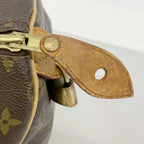 Louis Vuitton Handbag Monogram Speedy 30 Brown — view 8